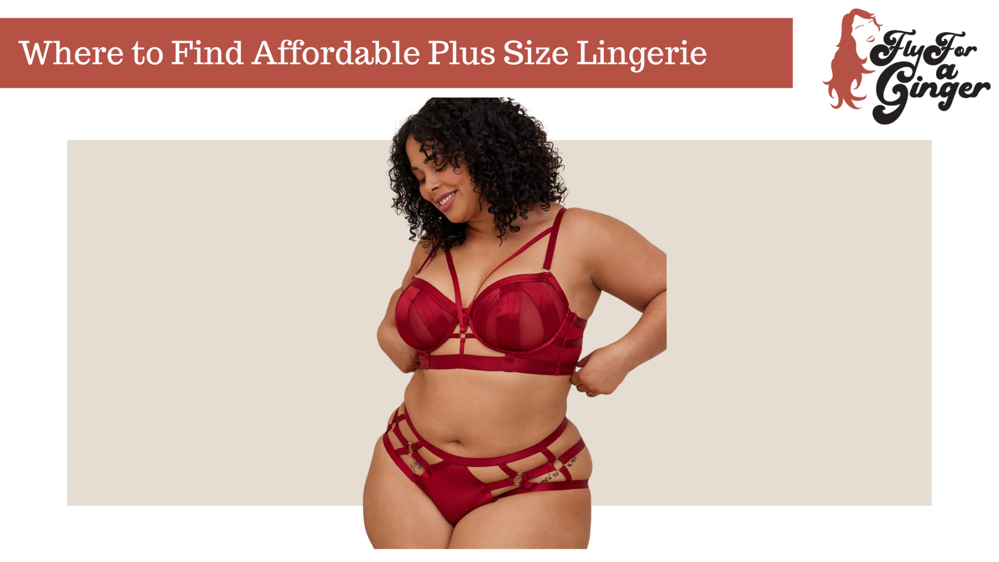 Where To Find Affordable Plus Size Lingerie Cheap Plus Size Lingerie