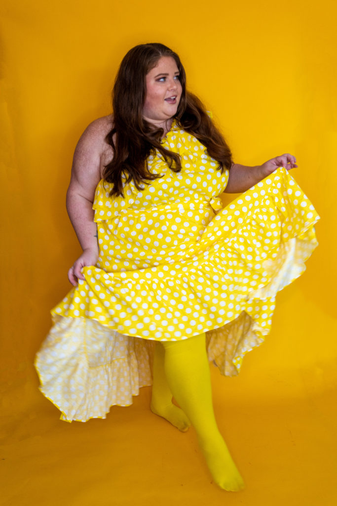 We Love Colors Tights Review - With Wonder and Whimsy  Flattering plus size  dresses, Plus size fashion for women, Plus size fashion