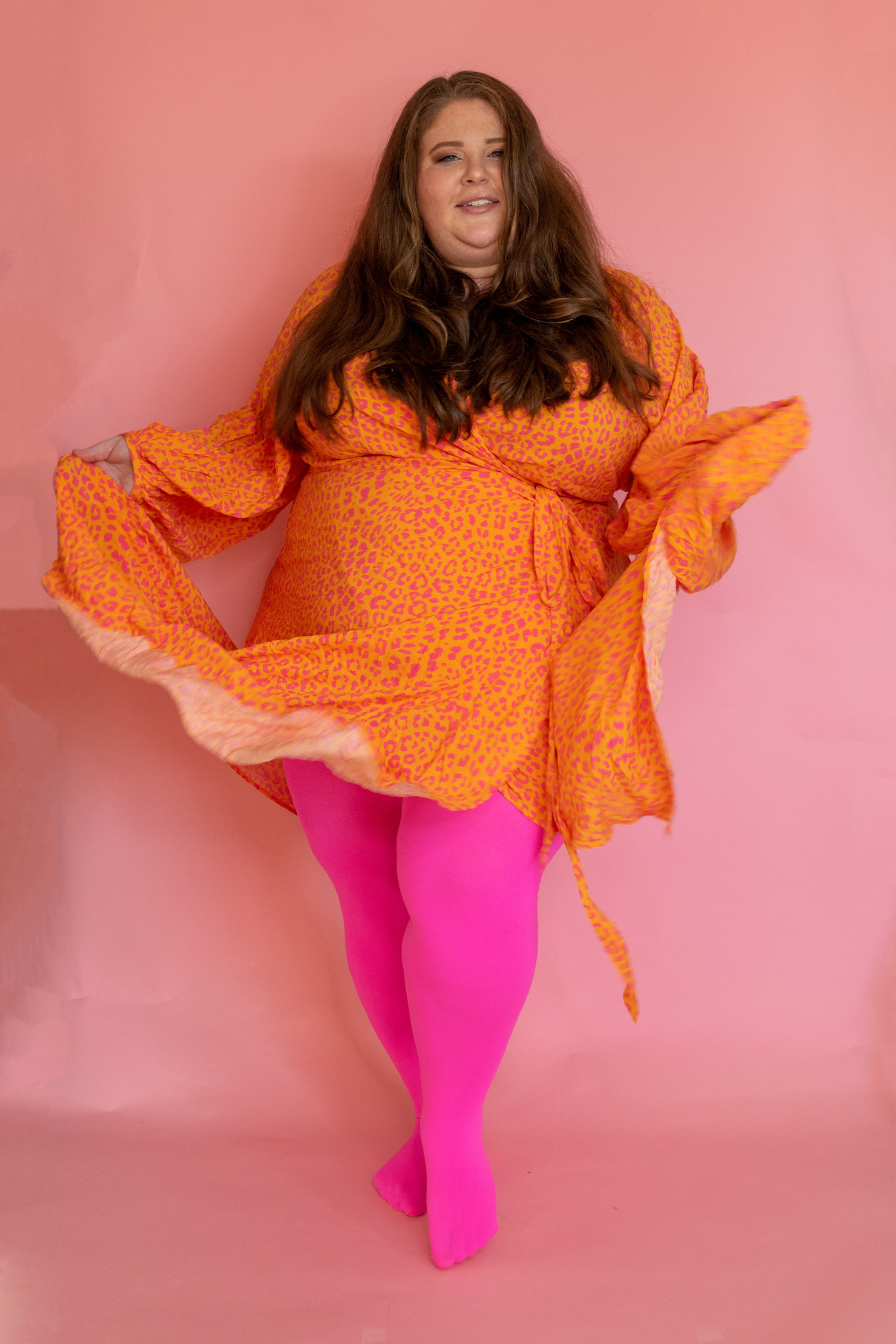 Plus Size Tights From We Love Colors 3027