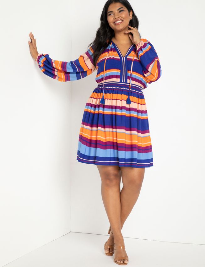Plus Size Dresses for Spring