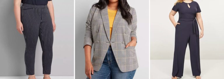 Where to Find Plus Size Business Attire