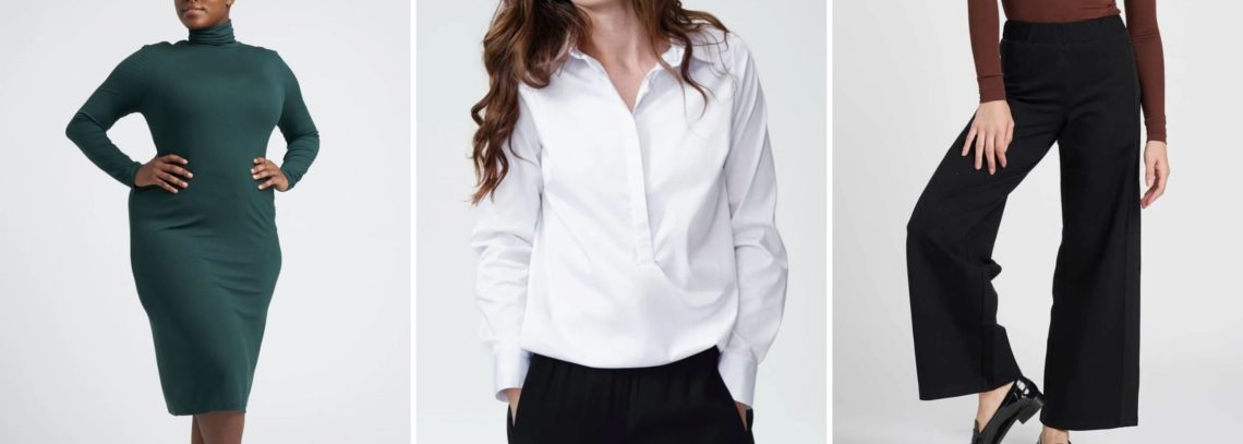 Where to Find Plus Size Business Attire