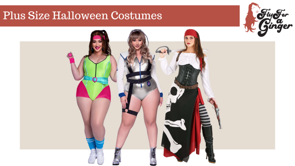 plus size halloween costumes