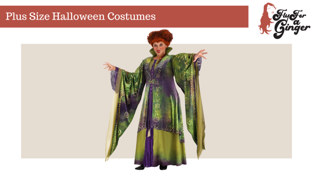 plus size halloween costumes