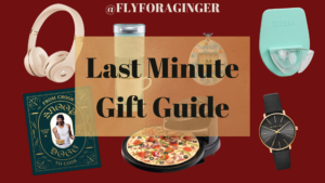 Last Minute Gift Guide