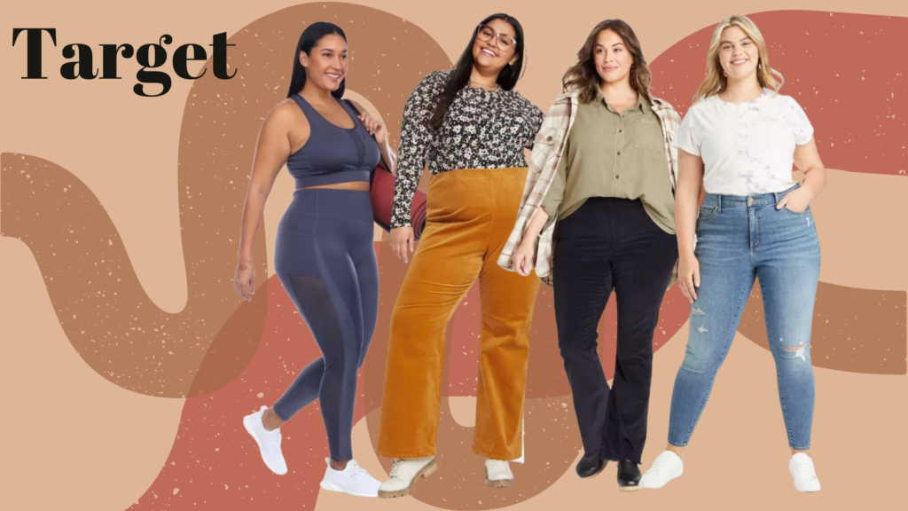 affordable plus size clothing