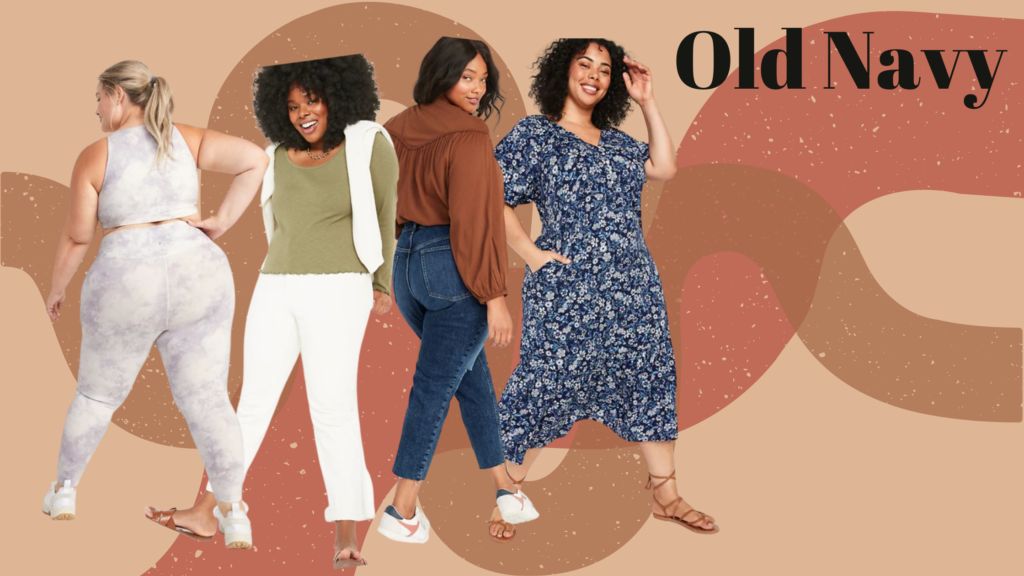 affordable plus size clothing
