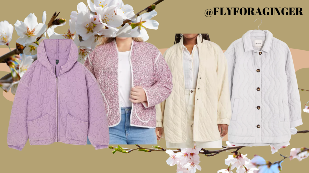 plus size spring jackets