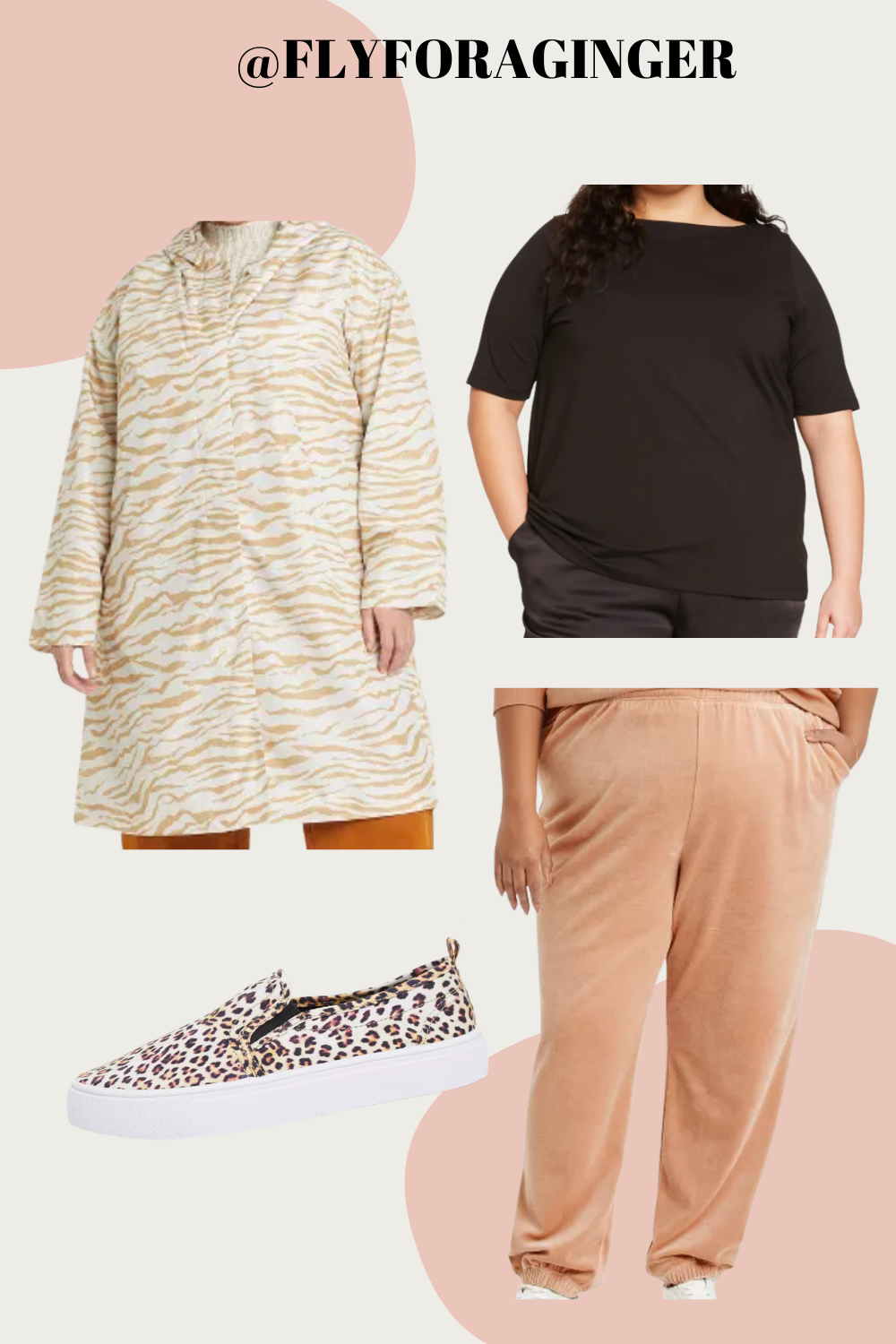 plus size capsule wardrobe