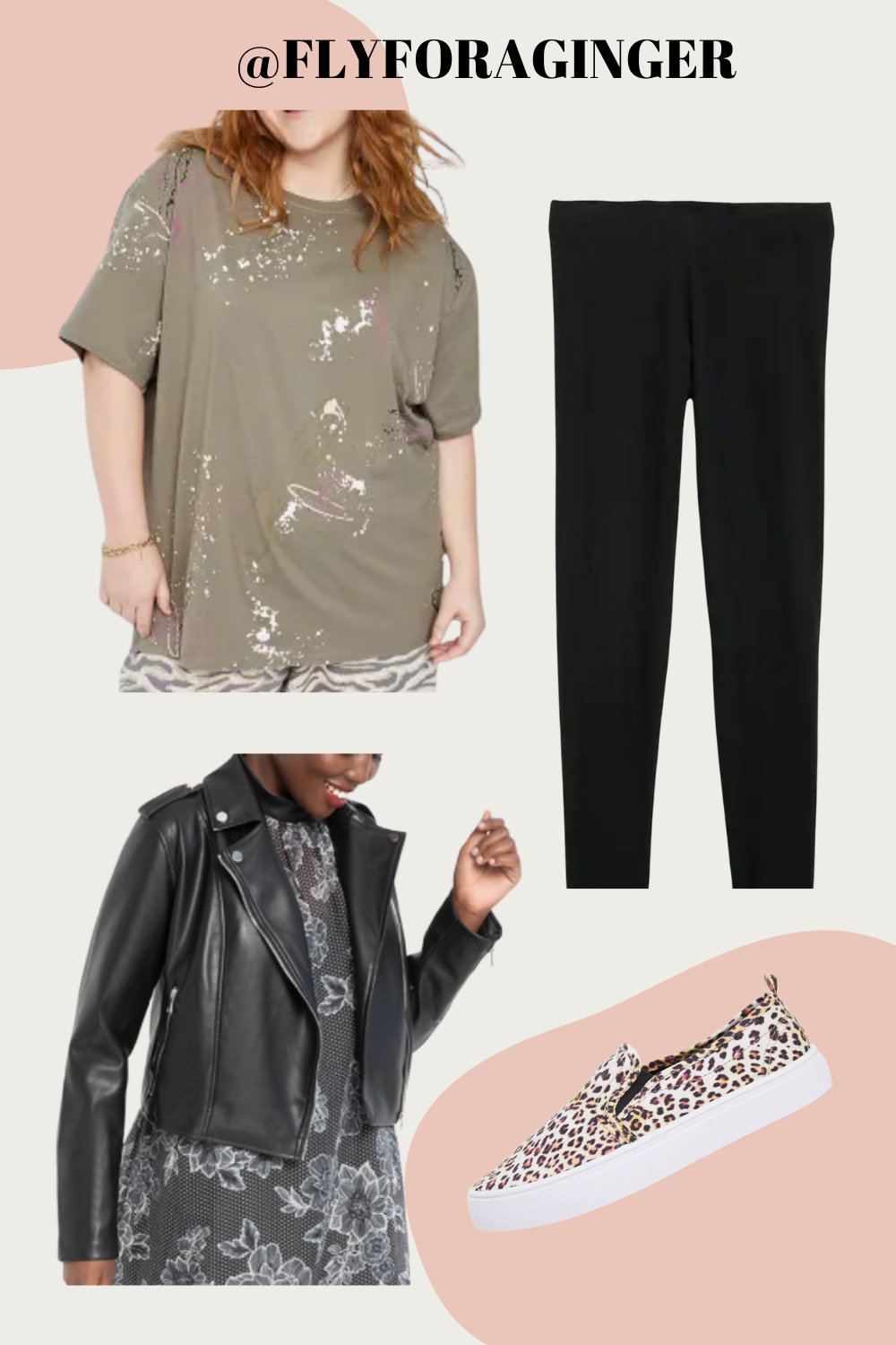 plus size capsule wardrobe