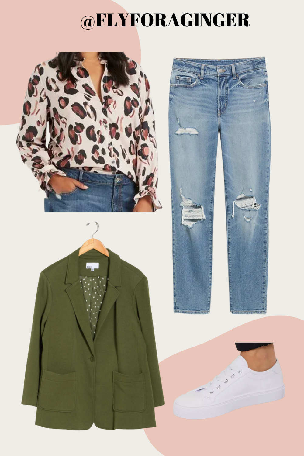 plus size capsule wardrobe