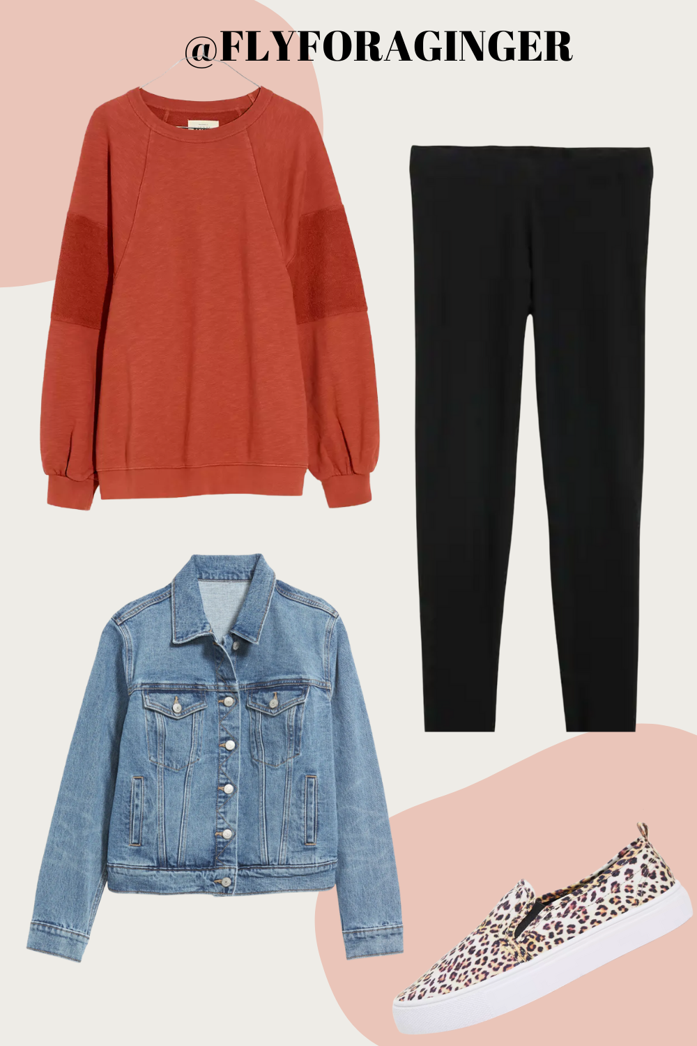 plus size capsule wardrobe