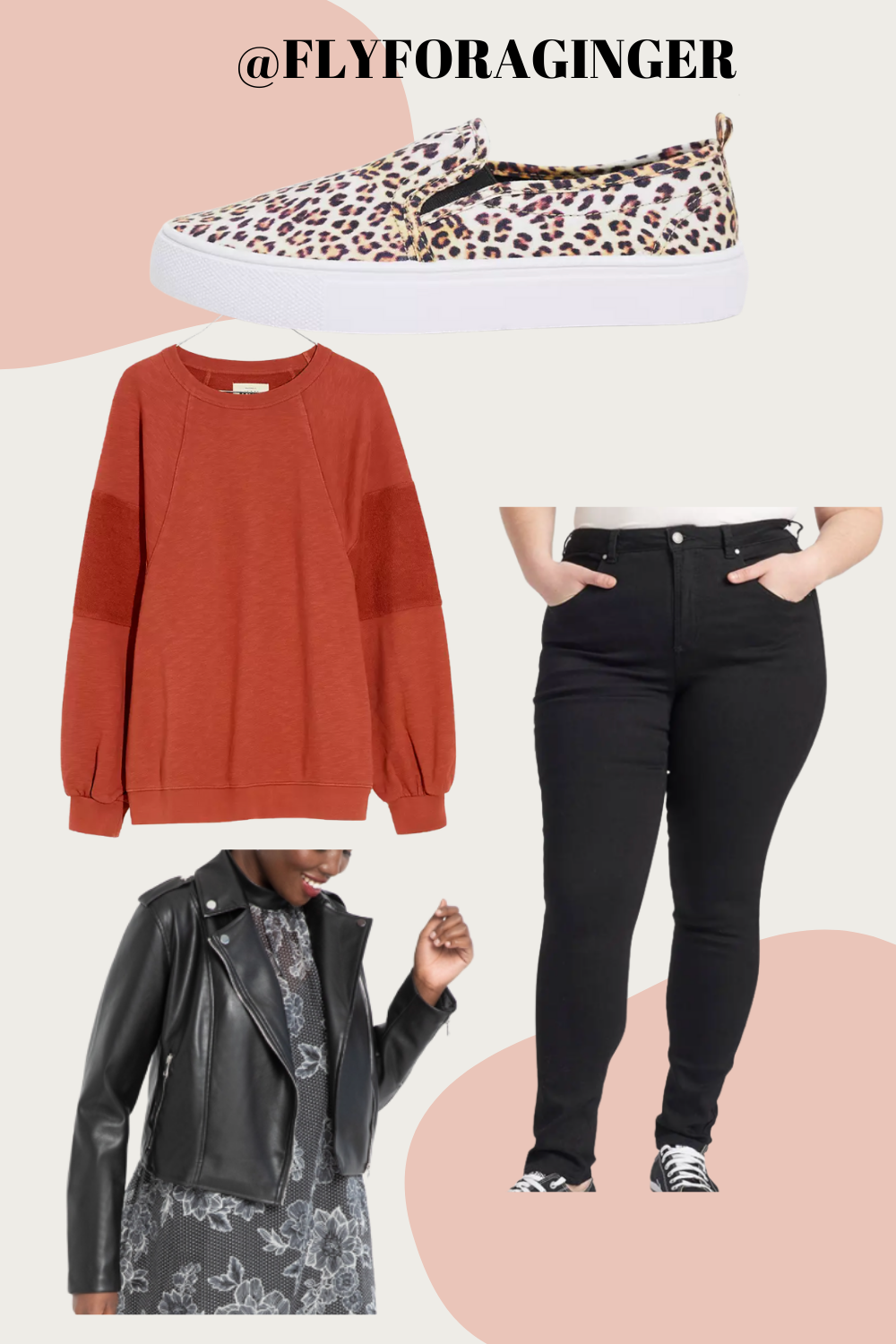 plus size capsule wardrobe