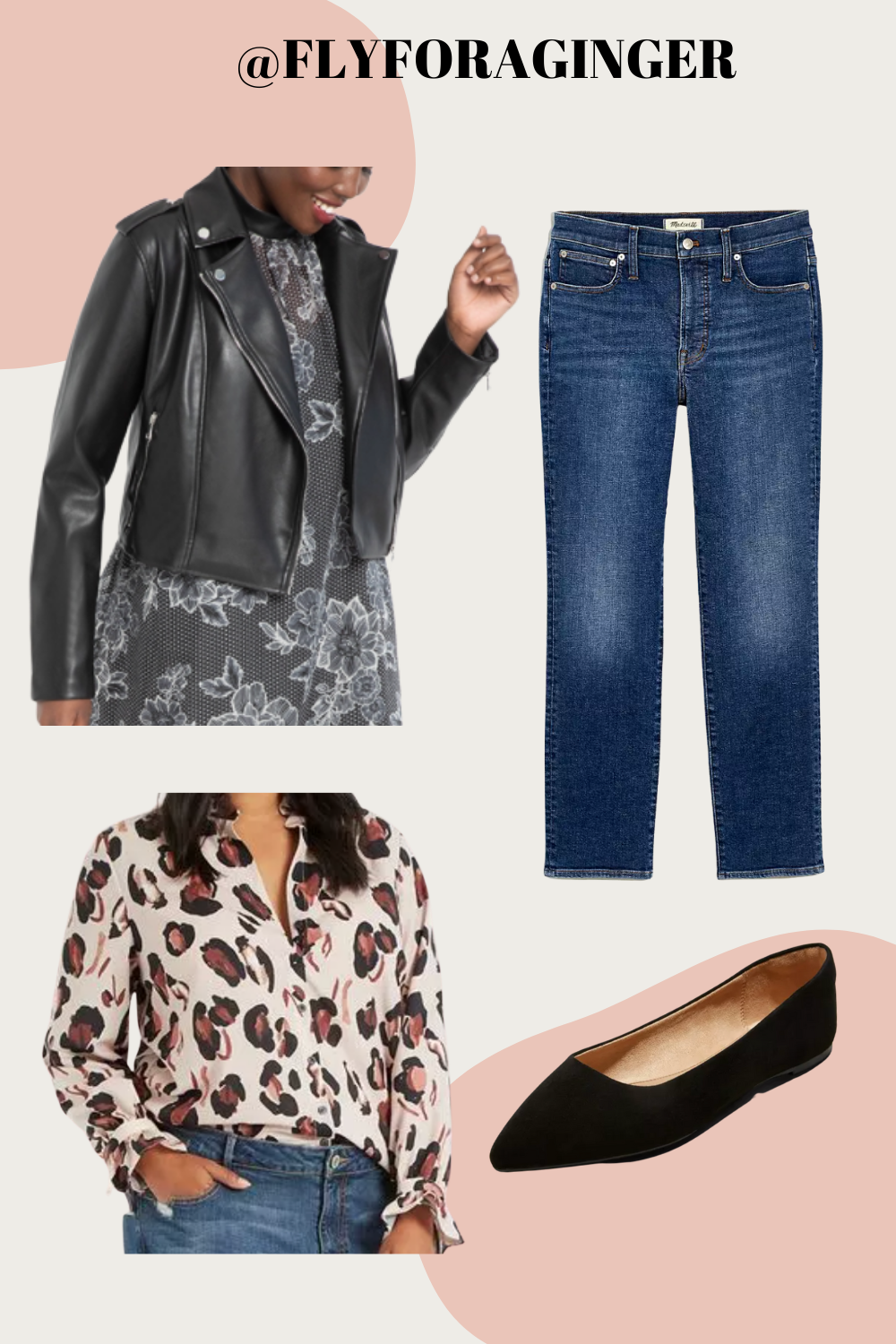 plus size capsule wardrobe