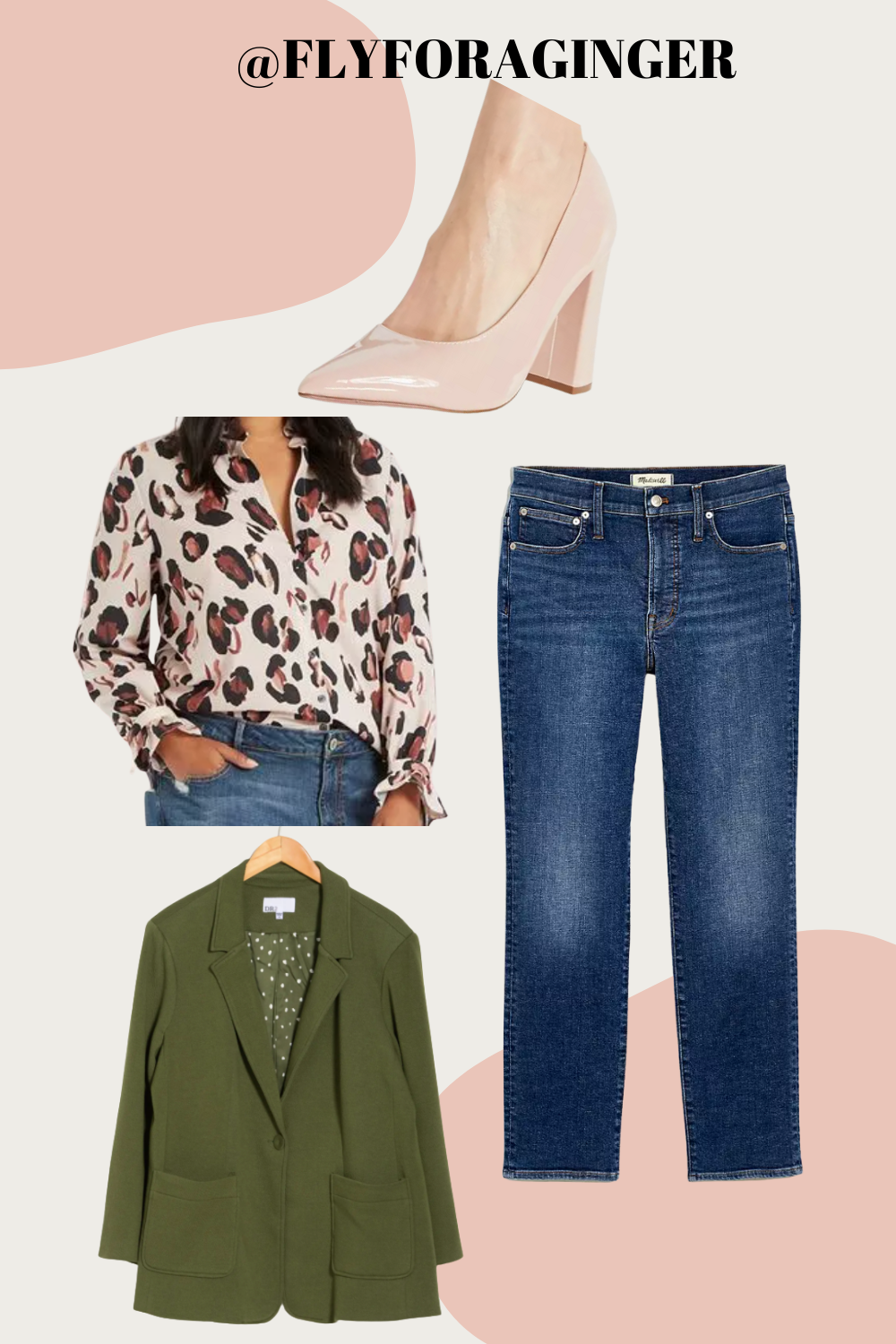 plus size capsule wardrobe