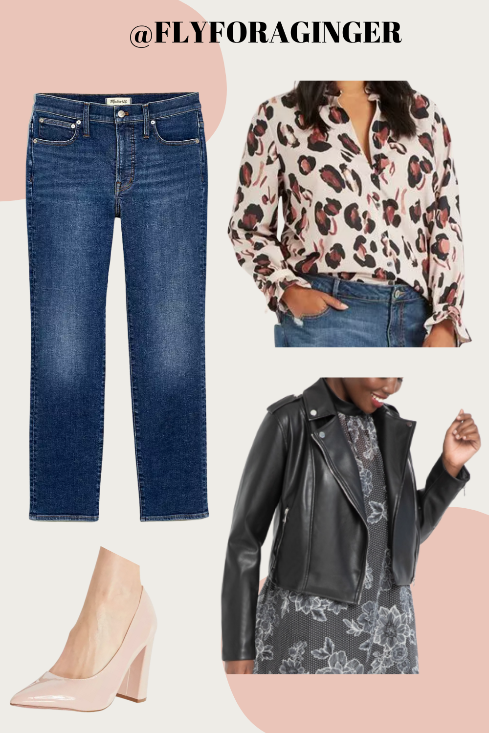 plus size capsule wardrobe