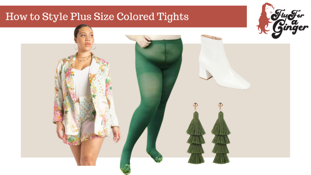 Proper Plus Sized Tights with Snag Tights  Plus size tights, Plus size  fashion blog, Plus size fashion