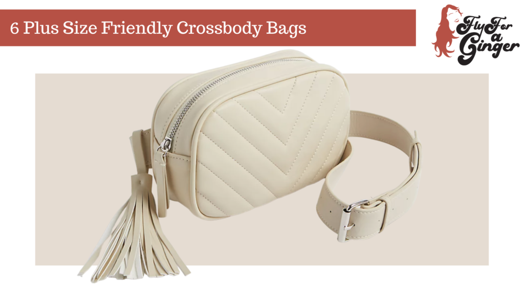 plus size crossbody bag