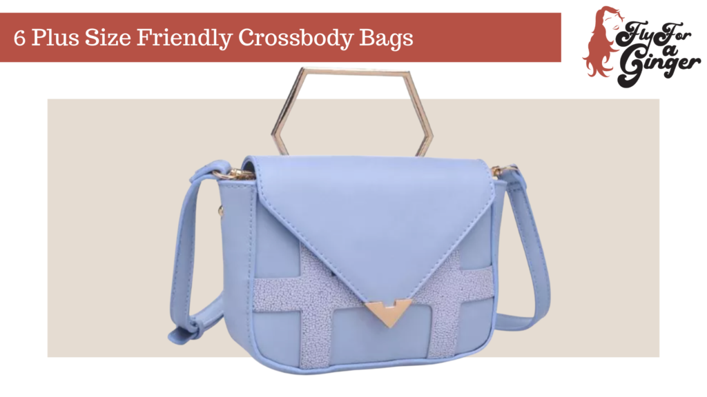 plus size crossbody bags