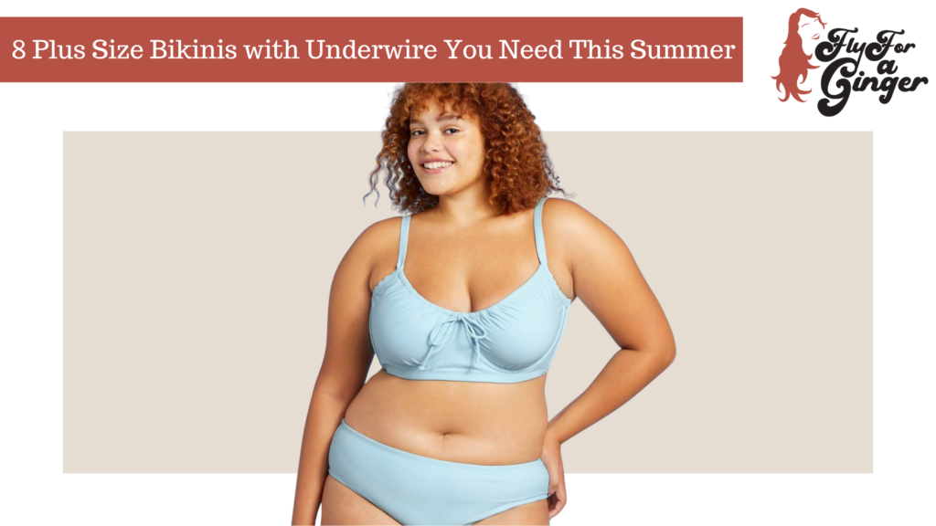 Fuller Bust & Plus Size Bikini's for Summer – CurvyGirlThin