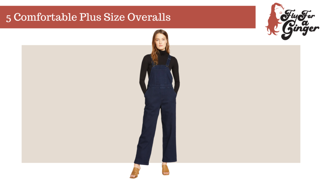 plus size overalls