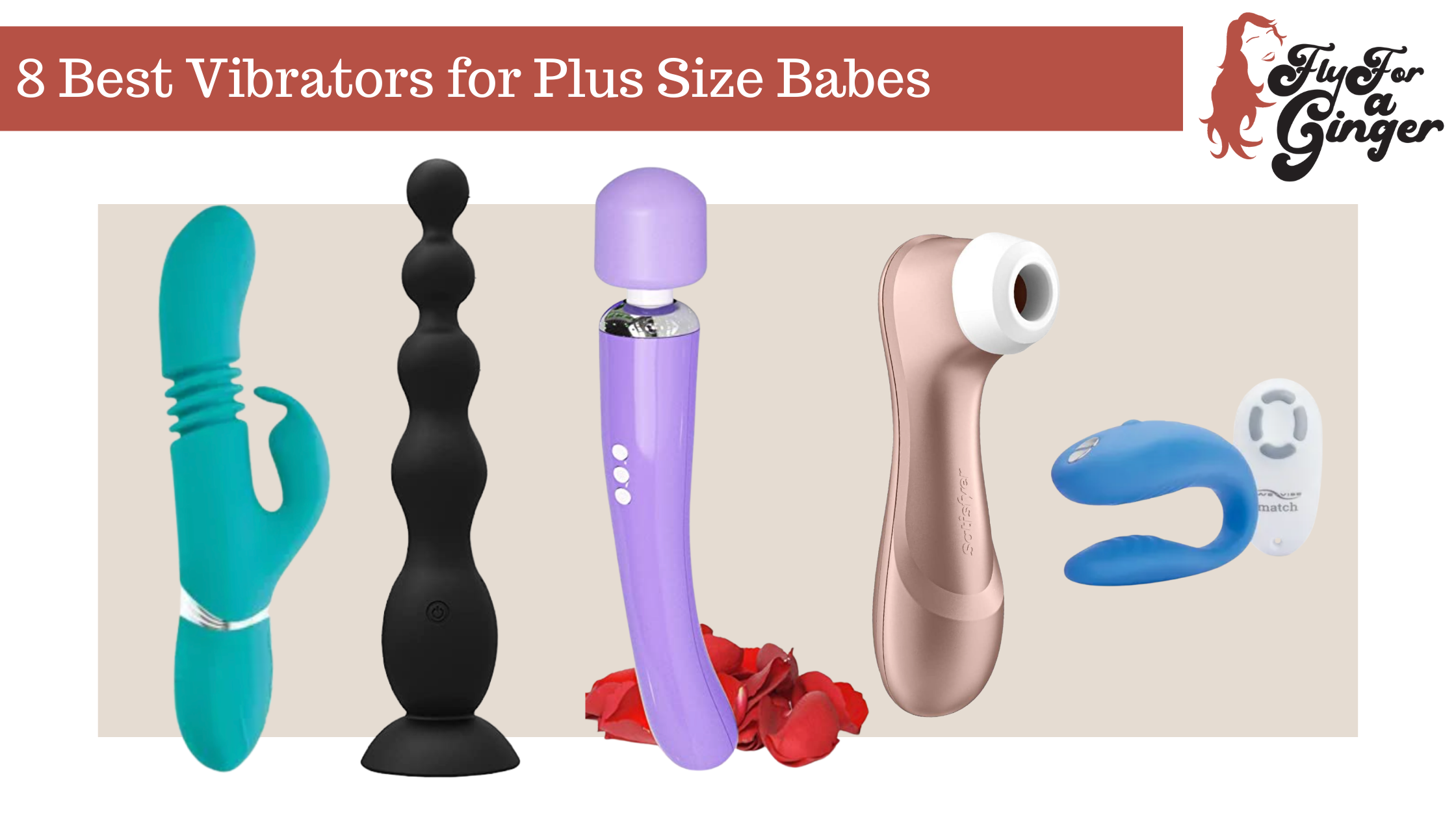 story Mammoth Huddle 8 Best Vibrators for Plus Size Babes -