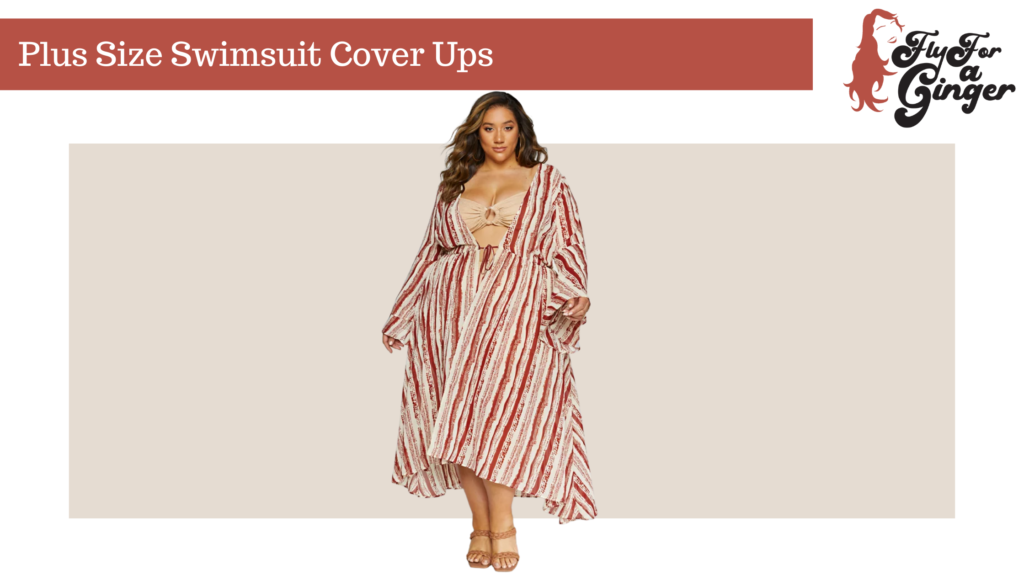 Plus Size Swimsuit Cover Ups