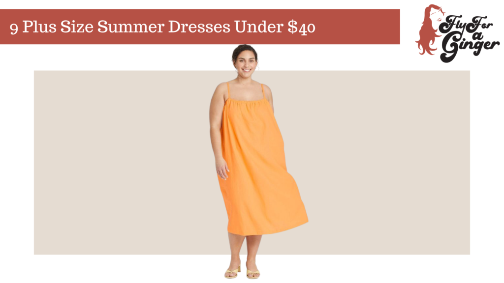 plus size summer dresses