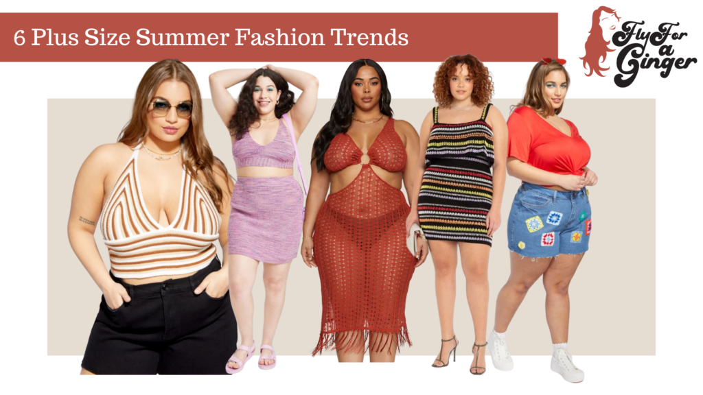 plus size summer fashion