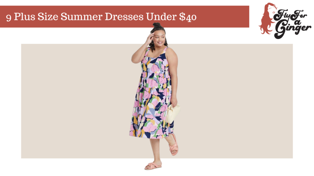 plus size summer dresses