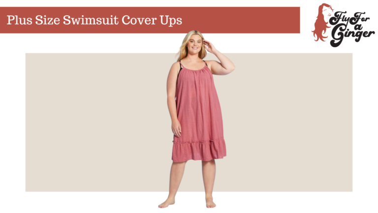 Plus Size Swimsuit Cover Ups // Best Bathing Suit Cover-ups for Plus ...