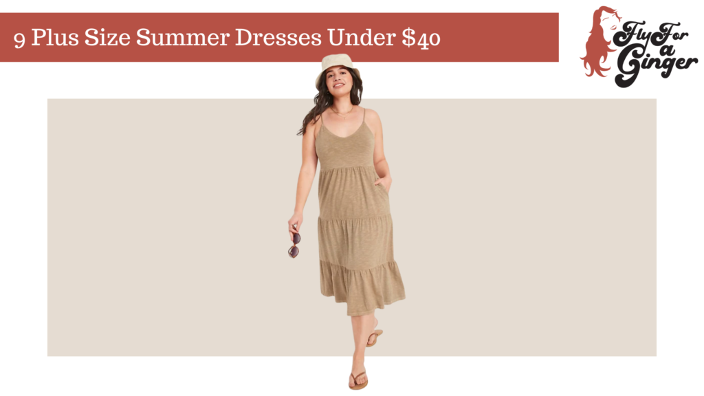 plus size summer dresses