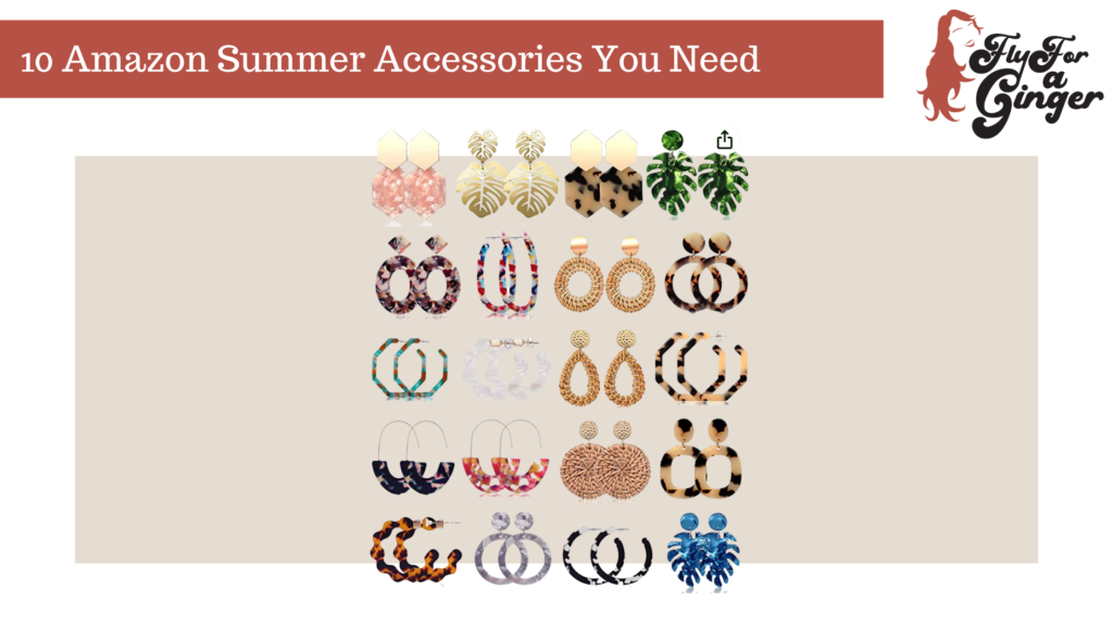 summer accessories