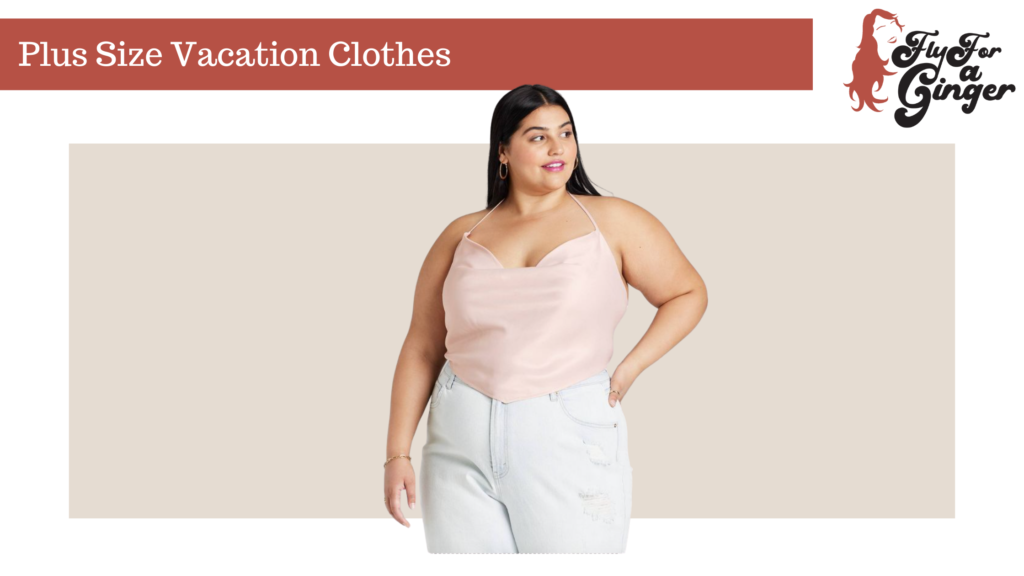 plus size vacation clothes