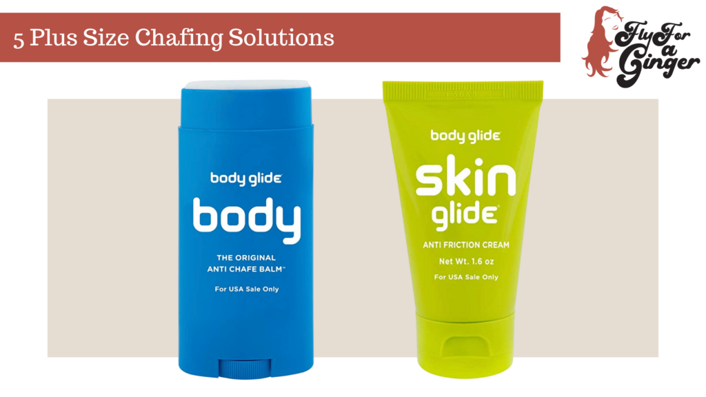 chafing solutions