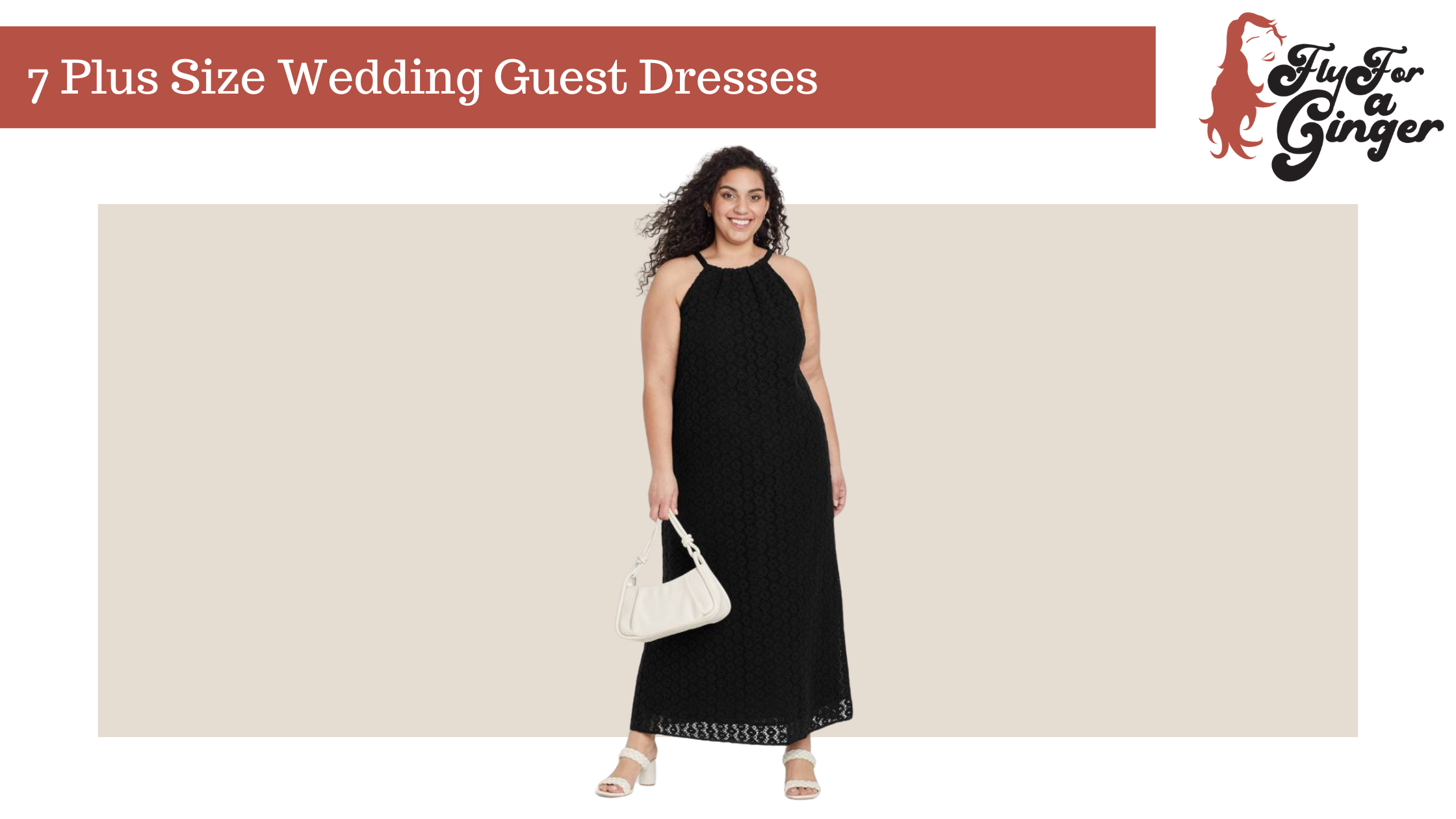 7 Plus Size Wedding Guest Dresses // Best Wedding Guest Dresses for ...
