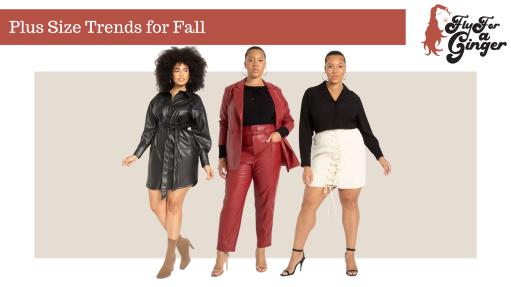 plus size trends