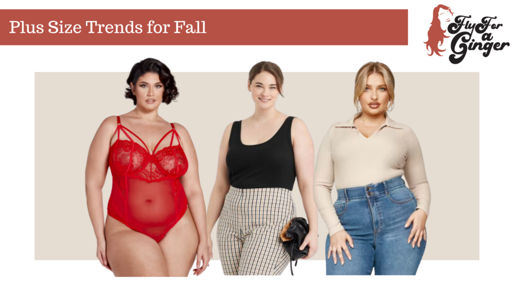 plus size trends