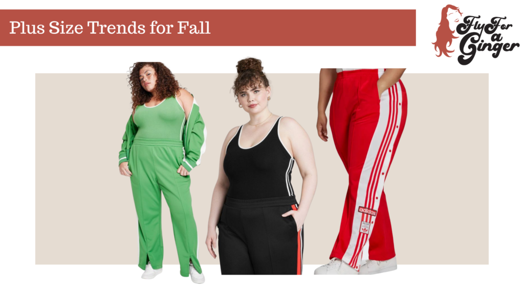 plus size trends