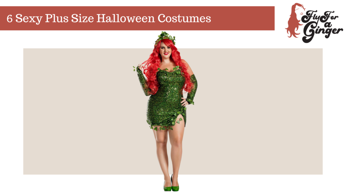 Hot halloween costumes for plus size