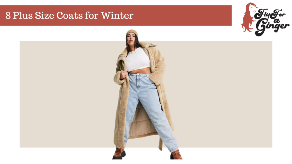 plus size coats