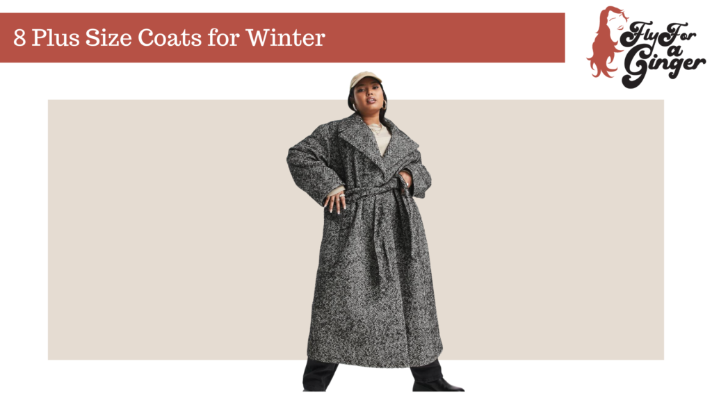 plus size coats