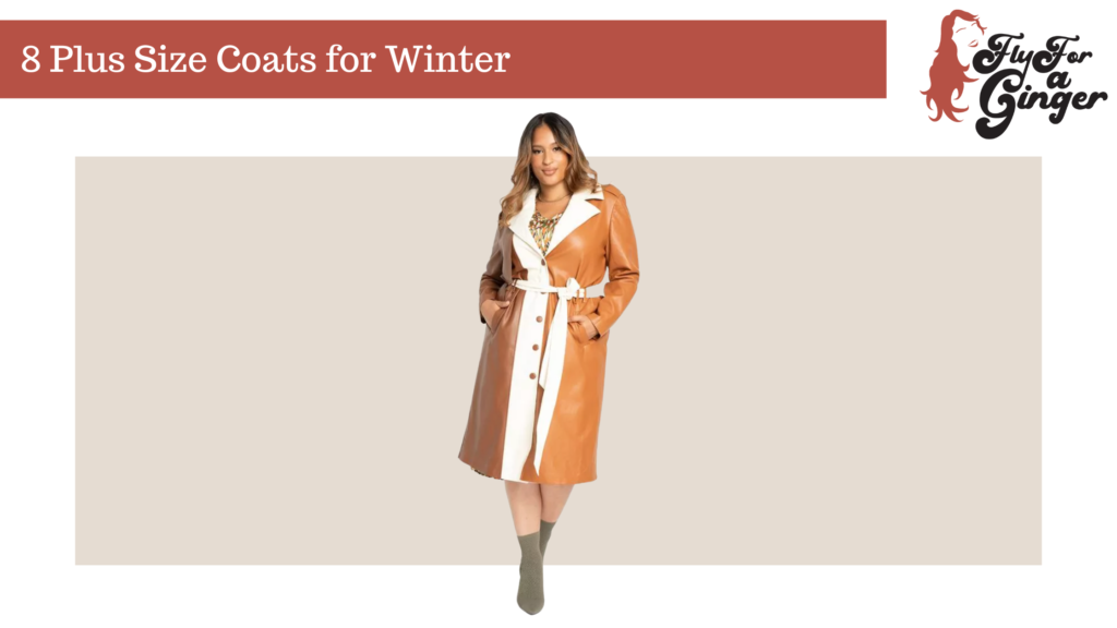 plus size coats