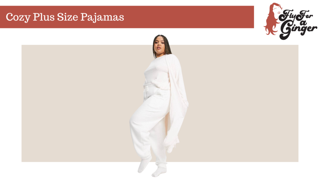 cozy plus size pajamas