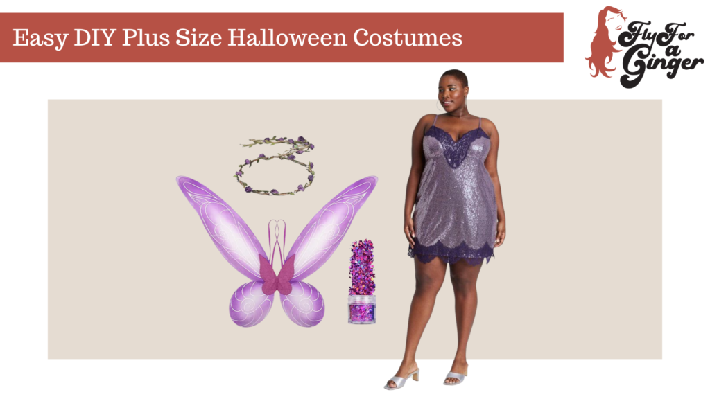Easy DIY Plus Size Halloween Costumes 