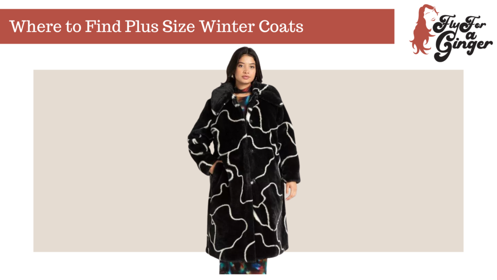 plus size winter coats