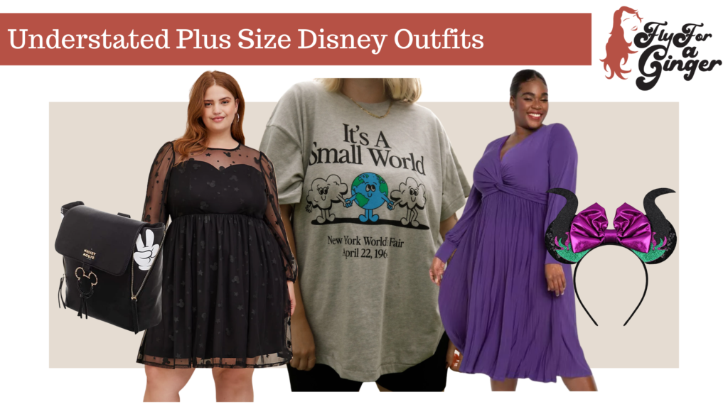 Disney World Plus Size, Disney Plus Size Clothing, Plus Size