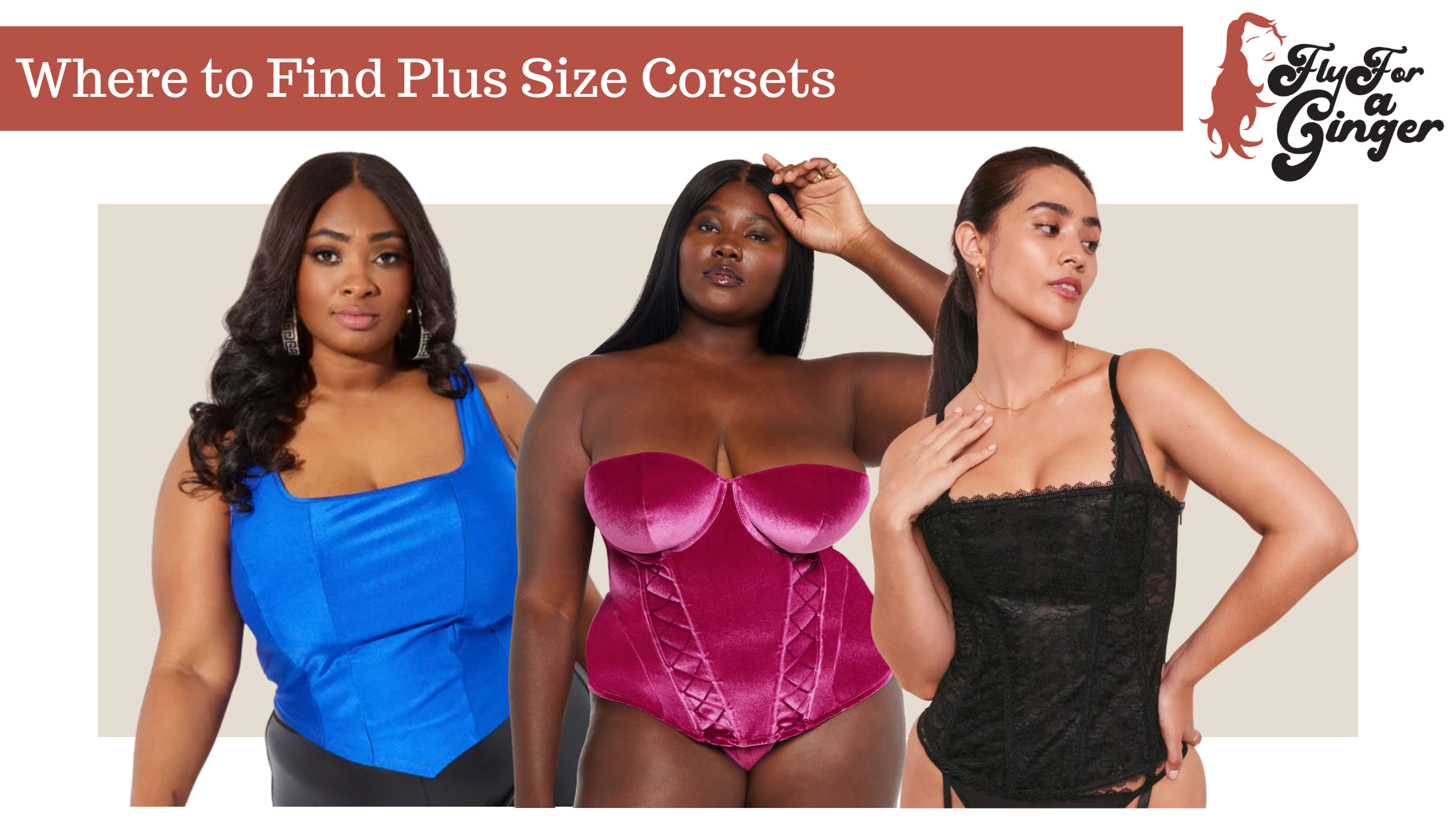 Corset Top Women Plus Size Sexy Corsets Off Shoulder Victorian