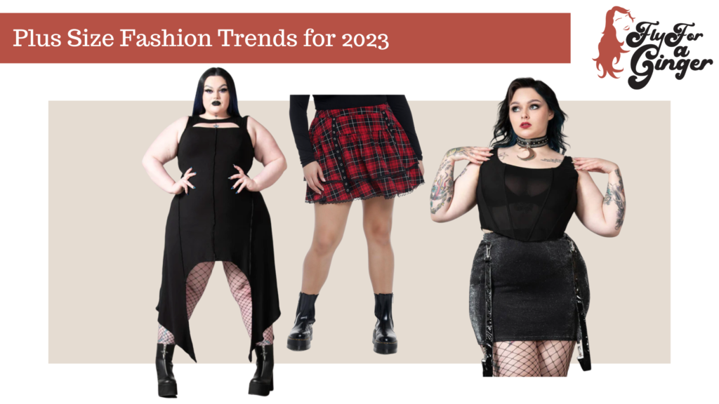 Plus size Fall Fashion Trends 2023