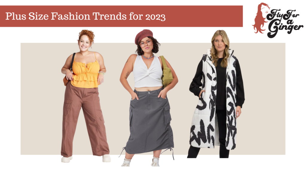Plus Size Dressing Fashion Trends 2023 Made Easy! 